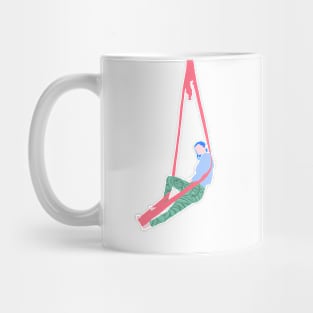 Neon Hammock Mug